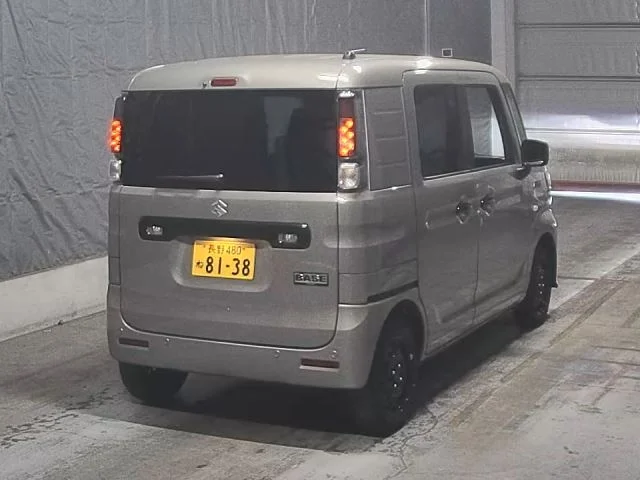 Suzuki Spacia Base MK33V 2025
